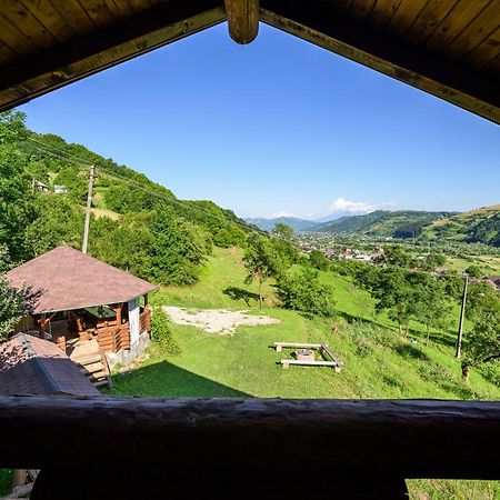 Cabana din Revier Viseu de Jos Esterno foto