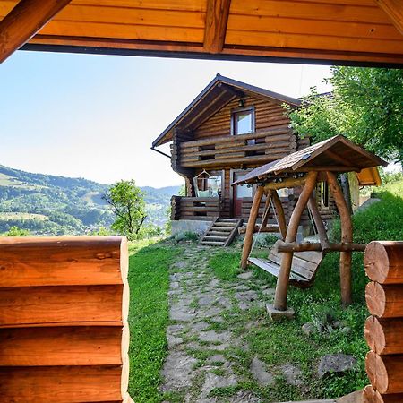Cabana din Revier Viseu de Jos Esterno foto