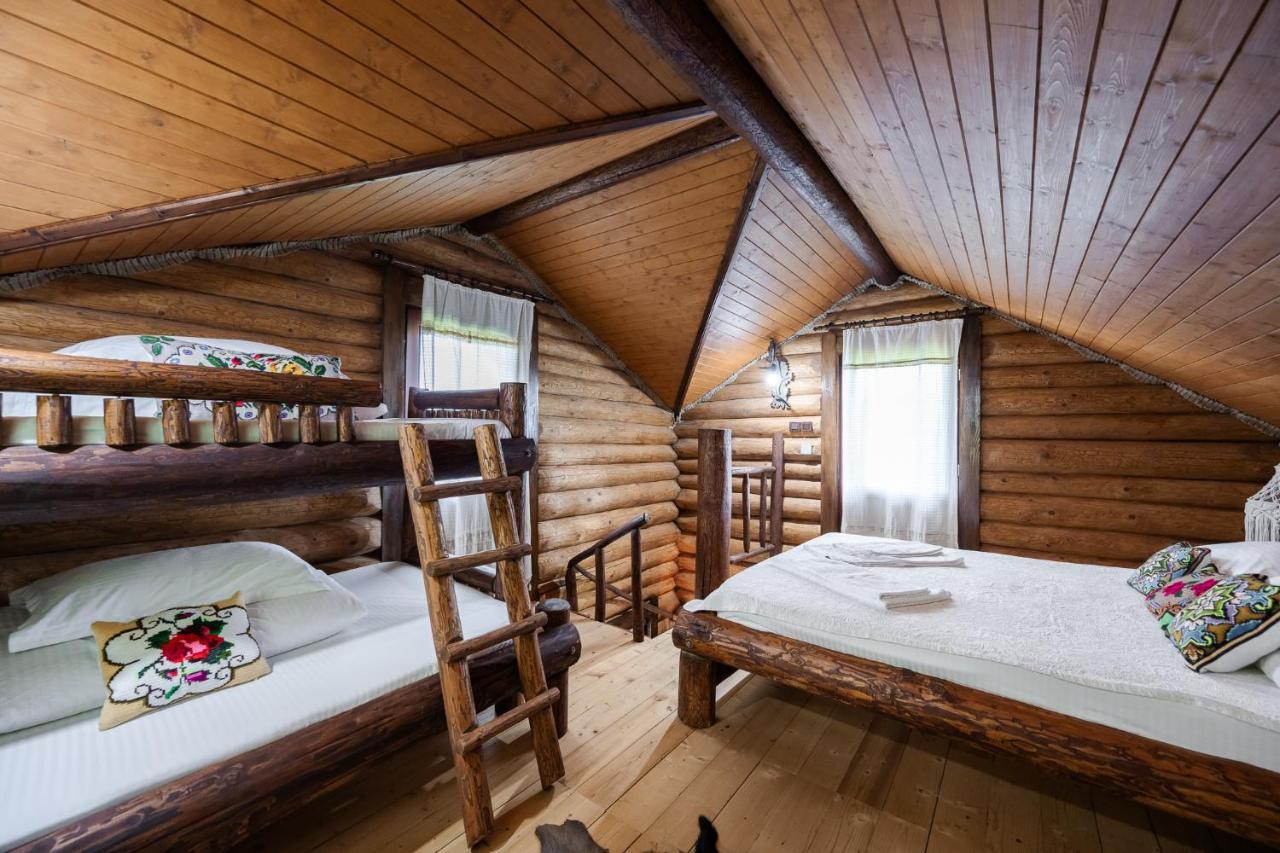 Cabana din Revier Viseu de Jos Esterno foto