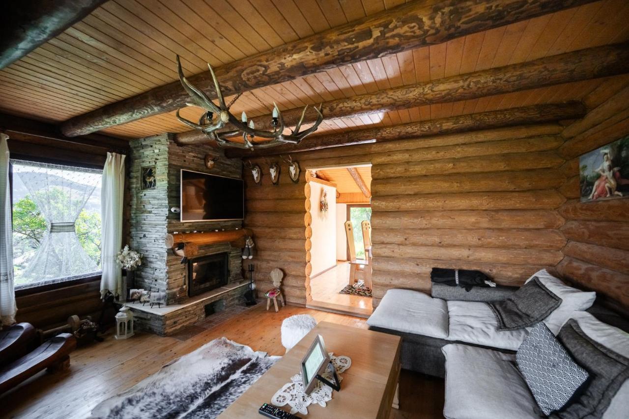 Cabana din Revier Viseu de Jos Esterno foto