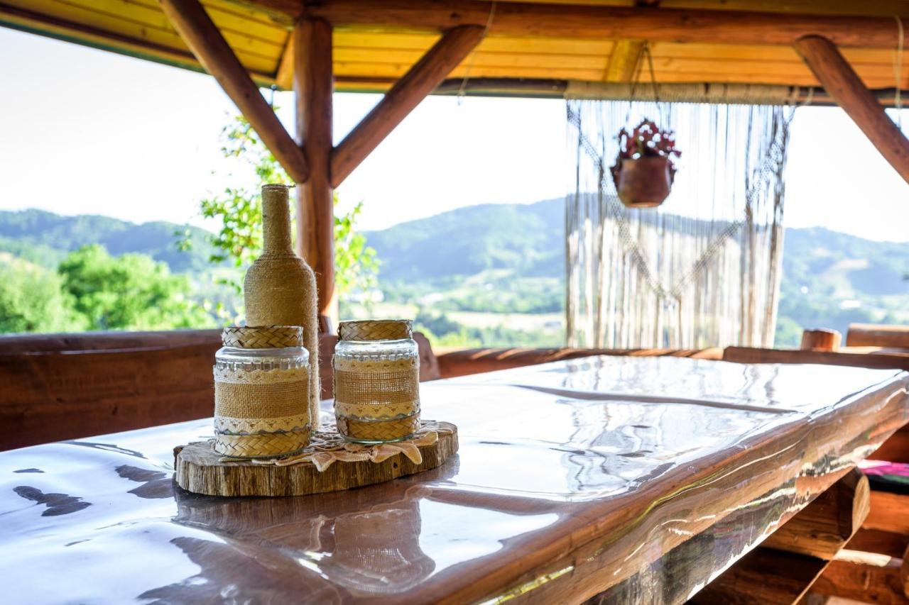 Cabana din Revier Viseu de Jos Esterno foto
