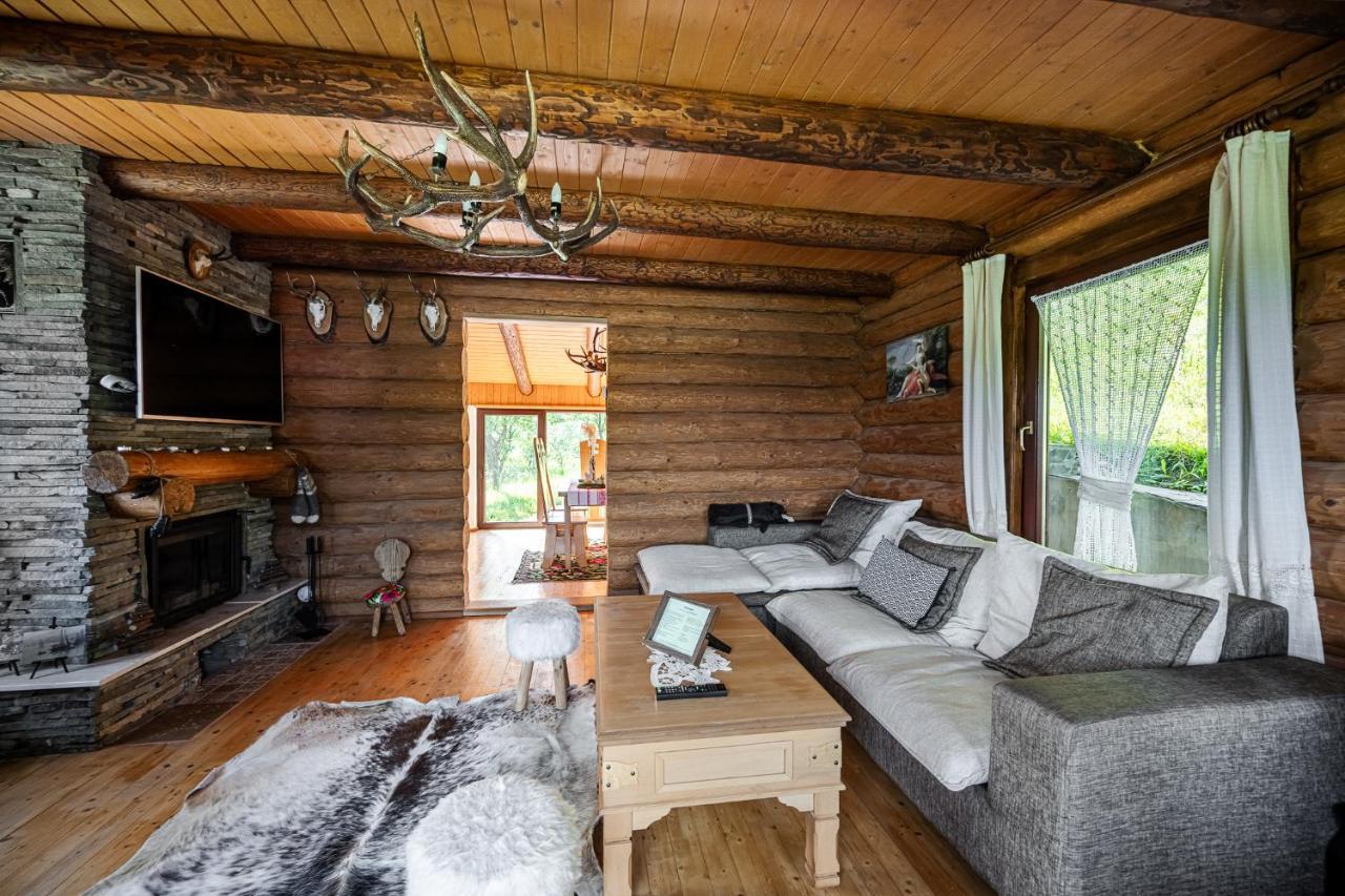Cabana din Revier Viseu de Jos Esterno foto