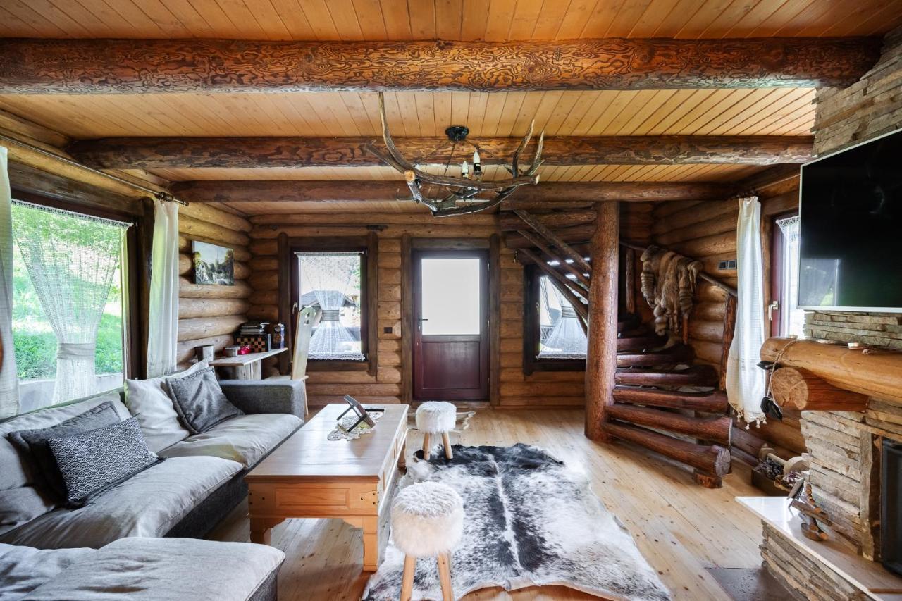 Cabana din Revier Viseu de Jos Esterno foto