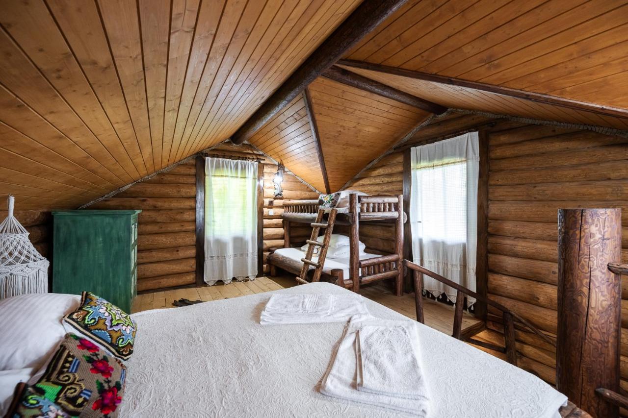 Cabana din Revier Viseu de Jos Esterno foto