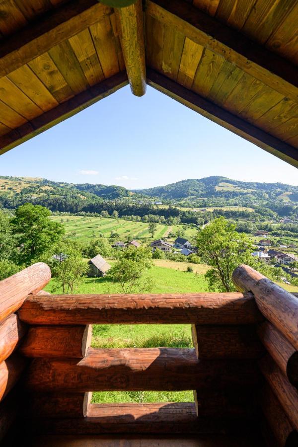 Cabana din Revier Viseu de Jos Esterno foto