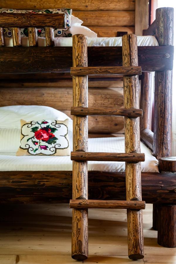 Cabana din Revier Viseu de Jos Esterno foto