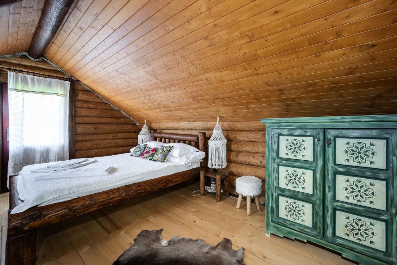 Cabana din Revier Viseu de Jos Esterno foto