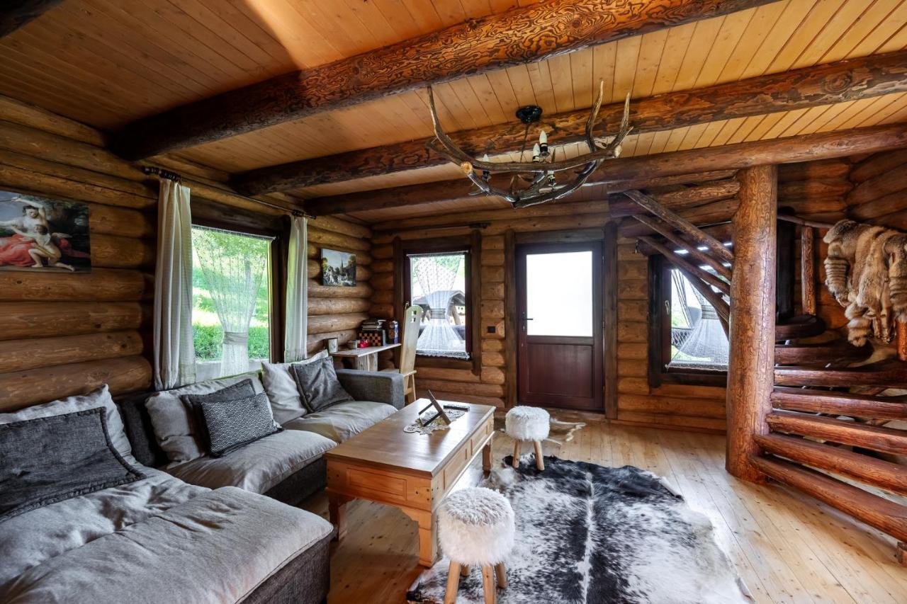 Cabana din Revier Viseu de Jos Esterno foto