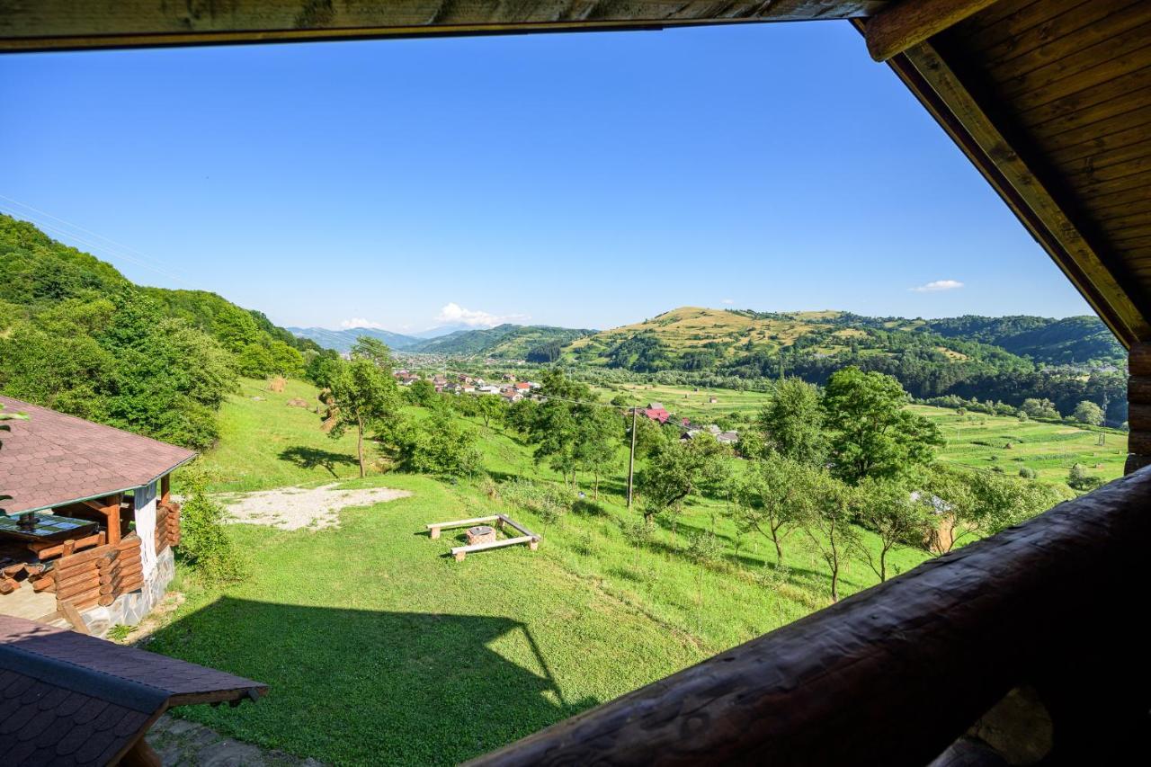 Cabana din Revier Viseu de Jos Esterno foto