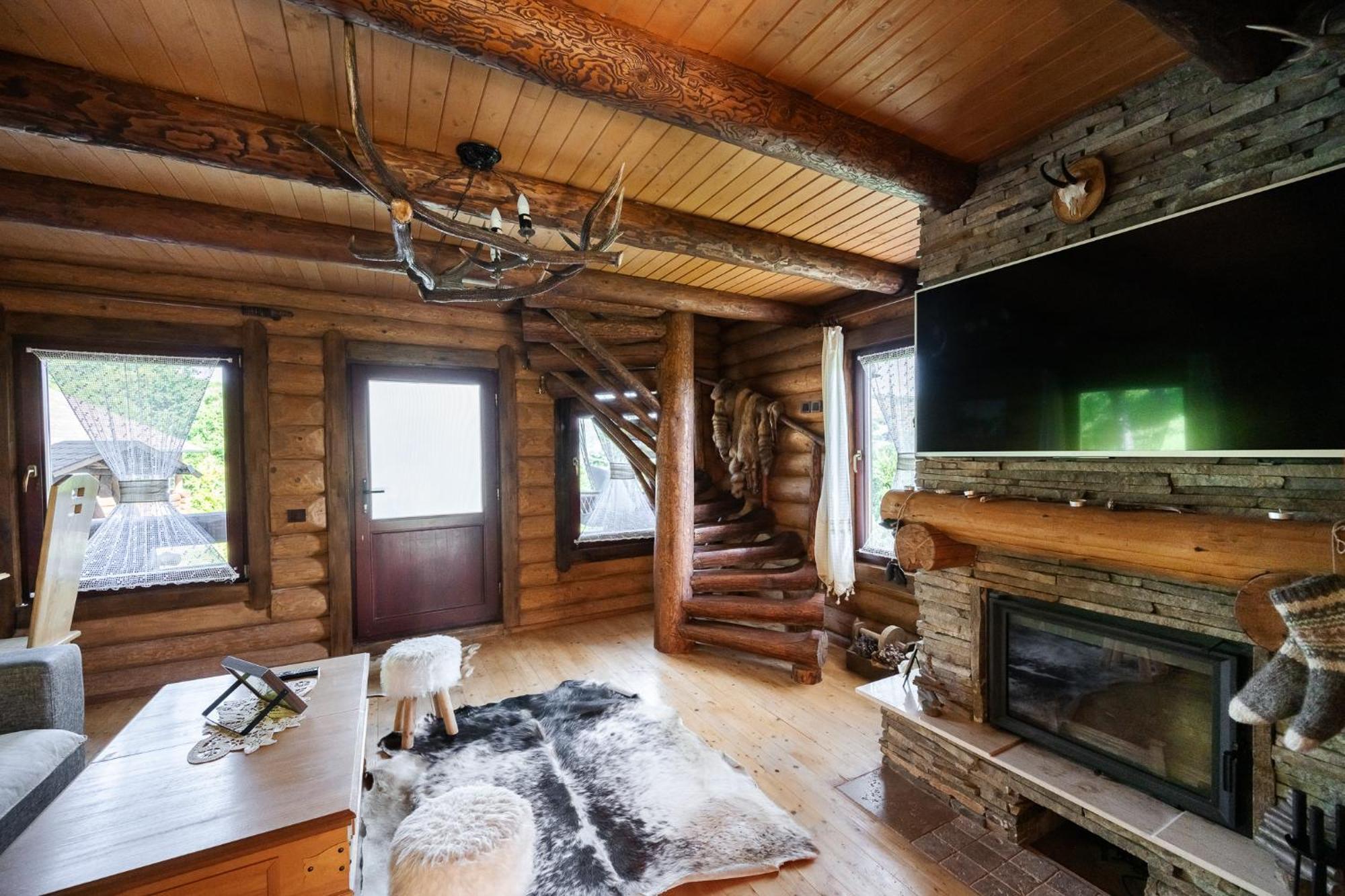 Cabana din Revier Viseu de Jos Esterno foto