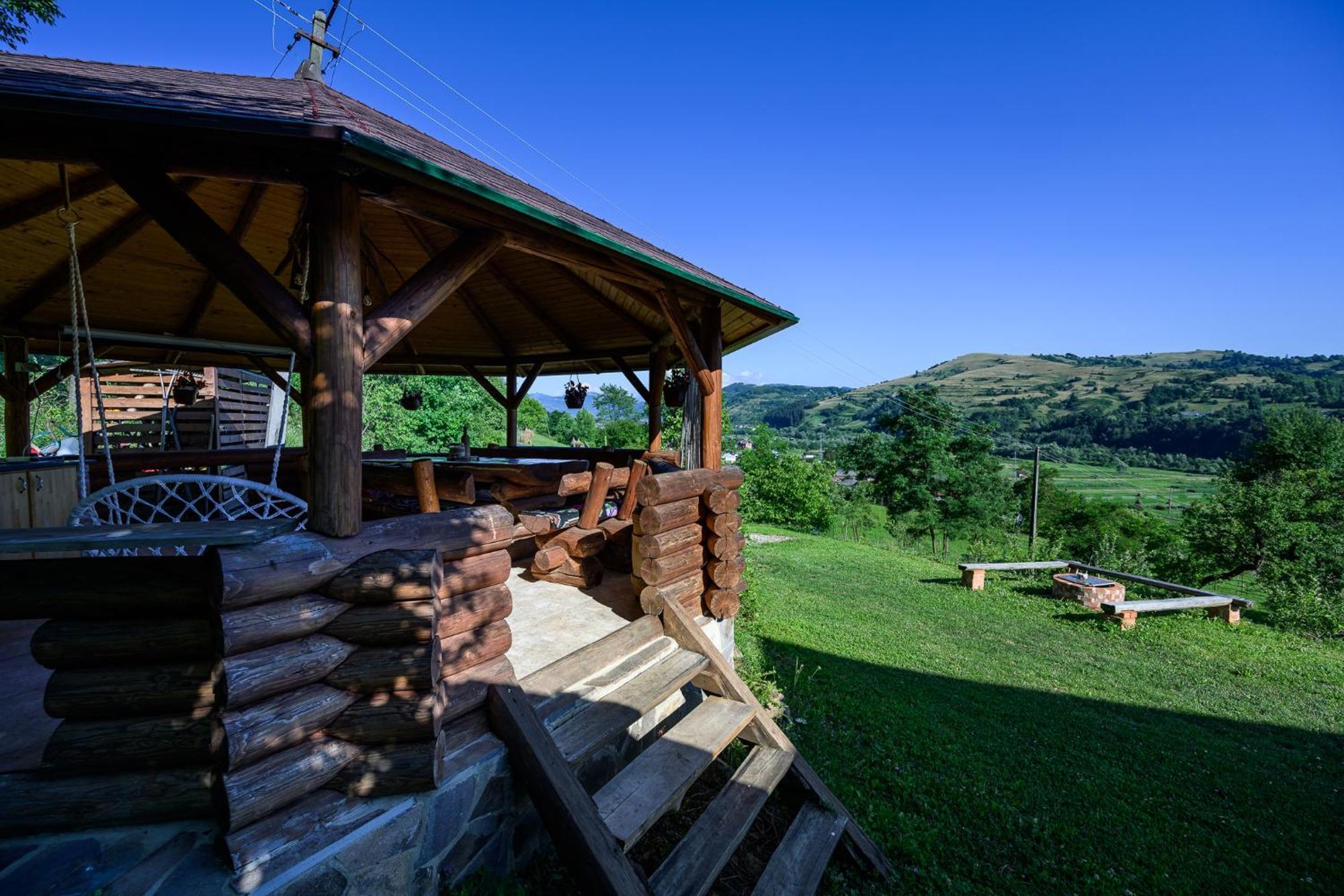 Cabana din Revier Viseu de Jos Esterno foto