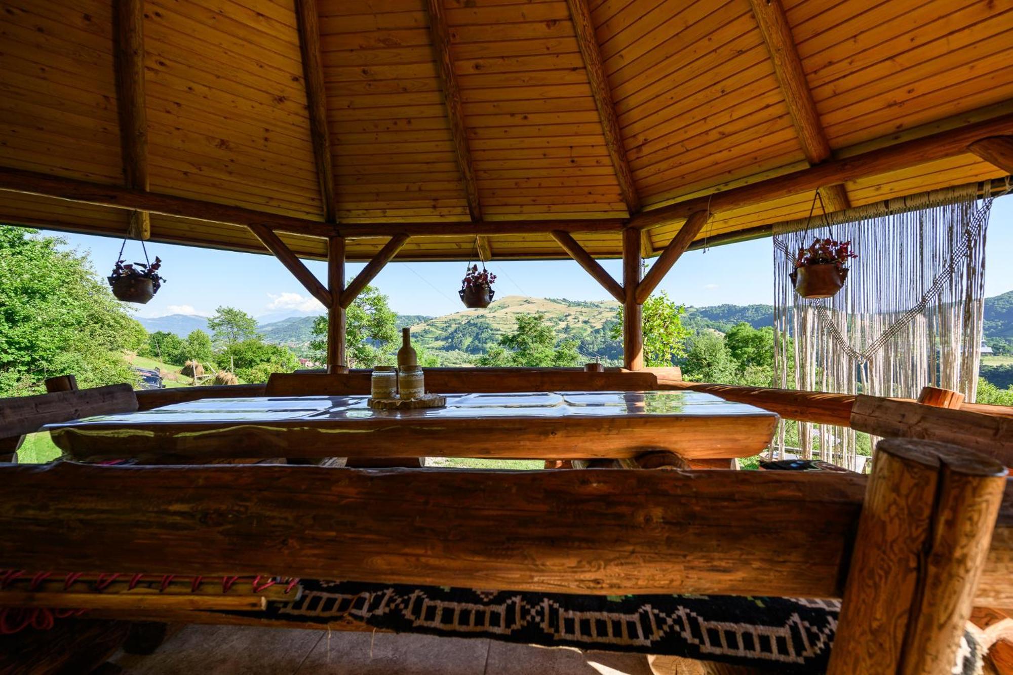 Cabana din Revier Viseu de Jos Esterno foto