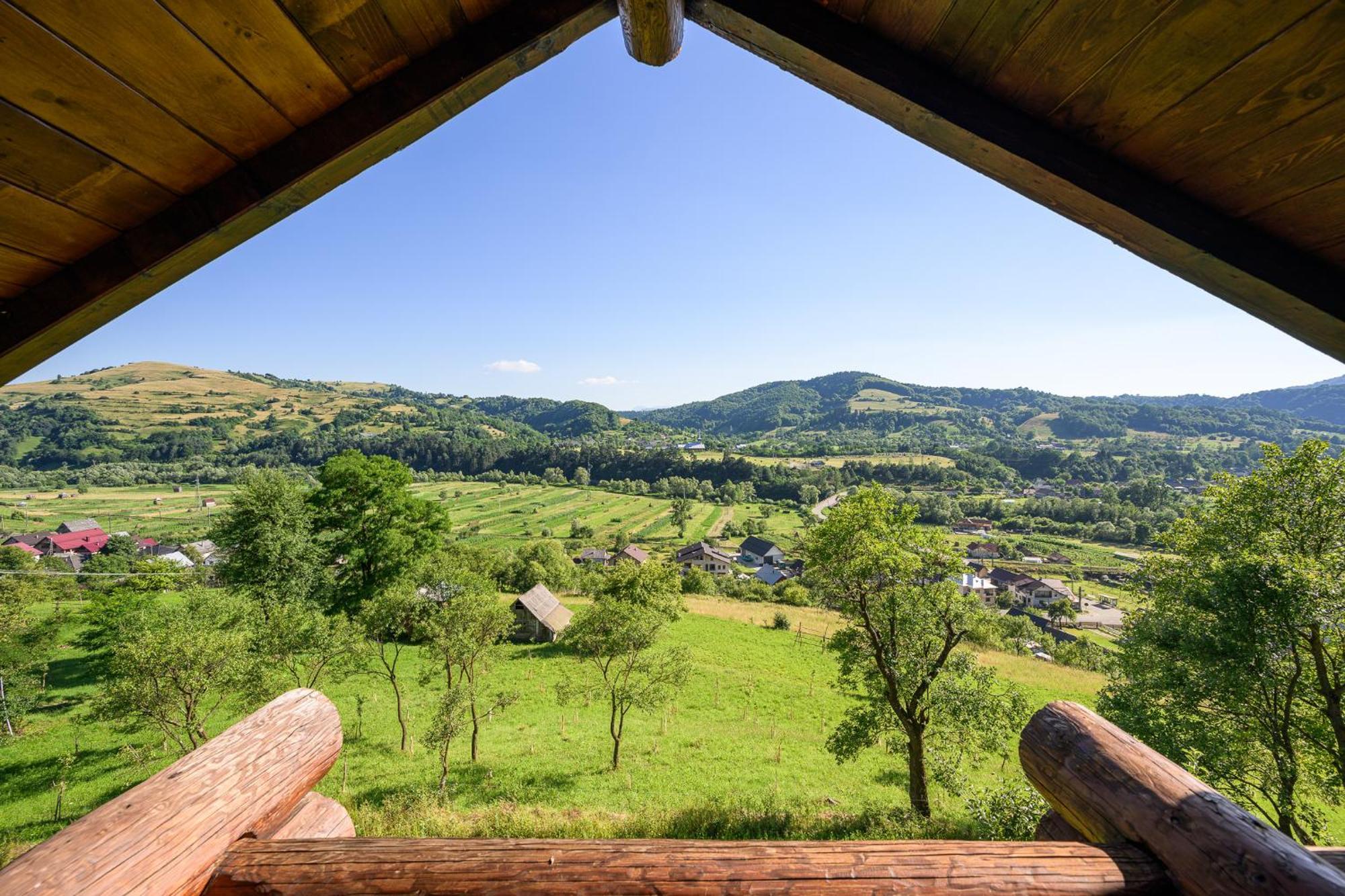 Cabana din Revier Viseu de Jos Esterno foto