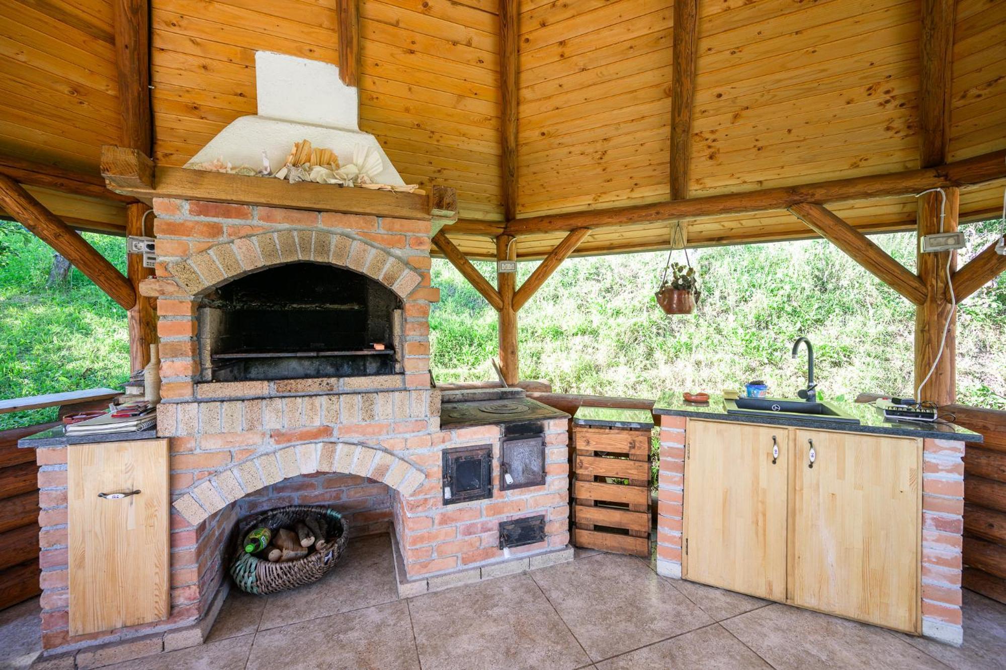 Cabana din Revier Viseu de Jos Esterno foto