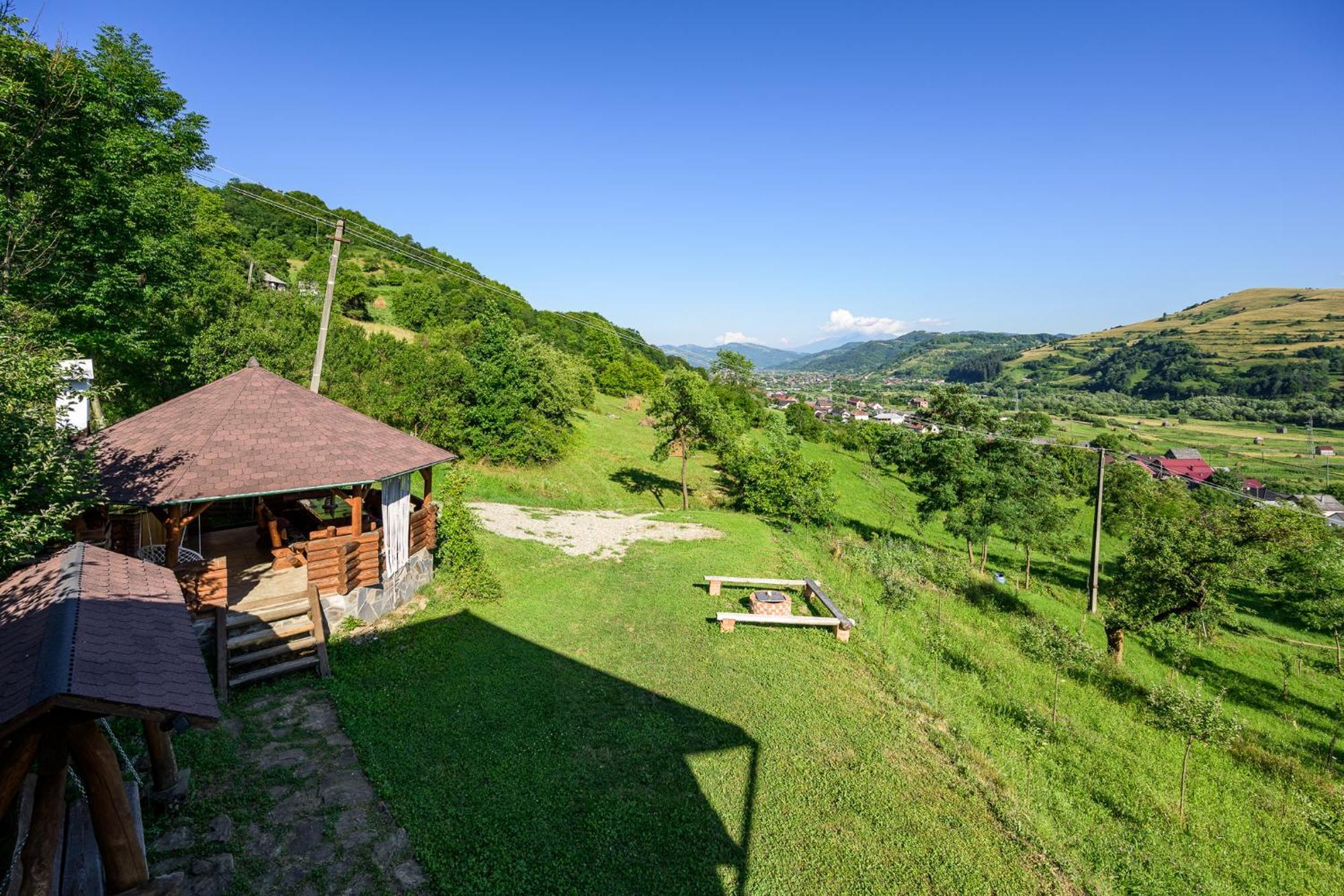 Cabana din Revier Viseu de Jos Esterno foto