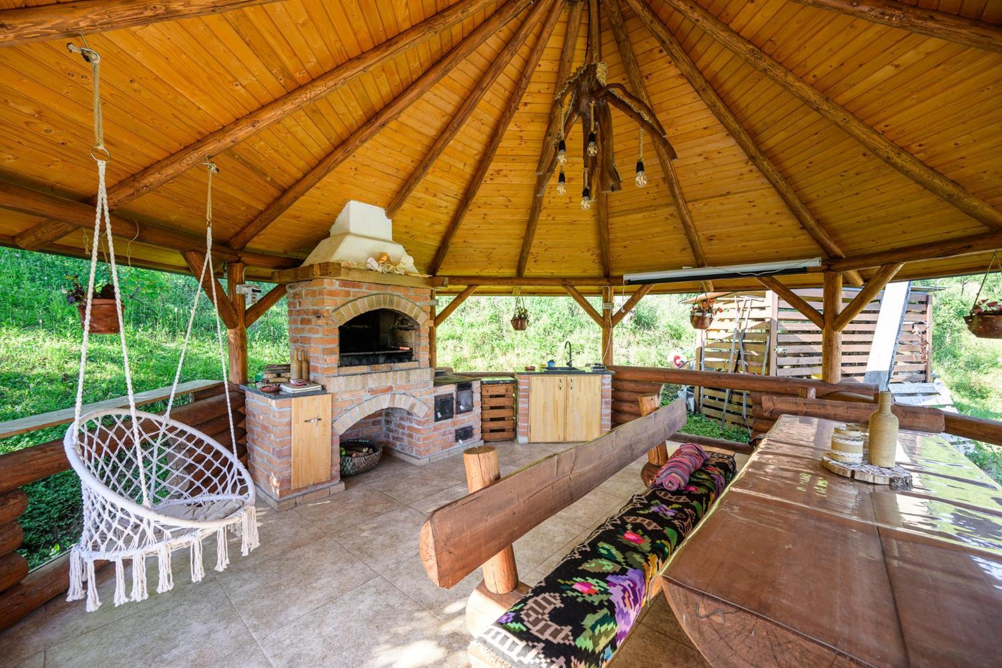 Cabana din Revier Viseu de Jos Esterno foto